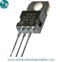 Transistor Darlington TIP127 5A 100V